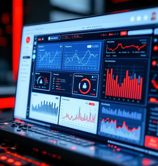 Centralized Control Dashboard