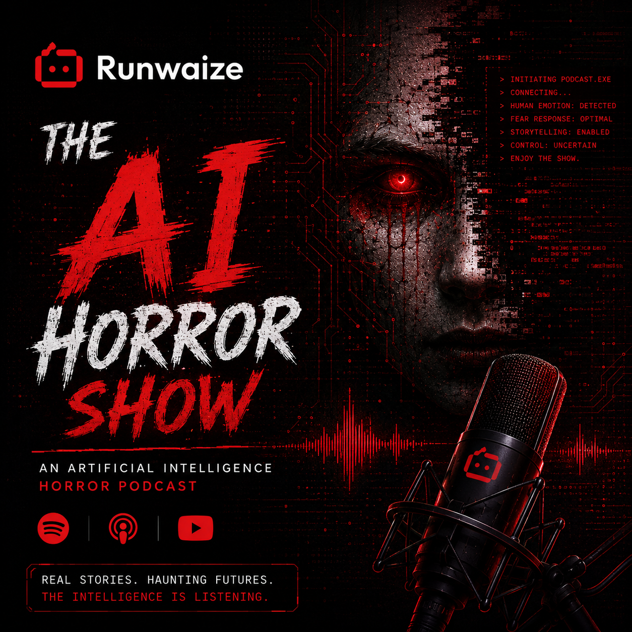 The Agentic AI Horror Show